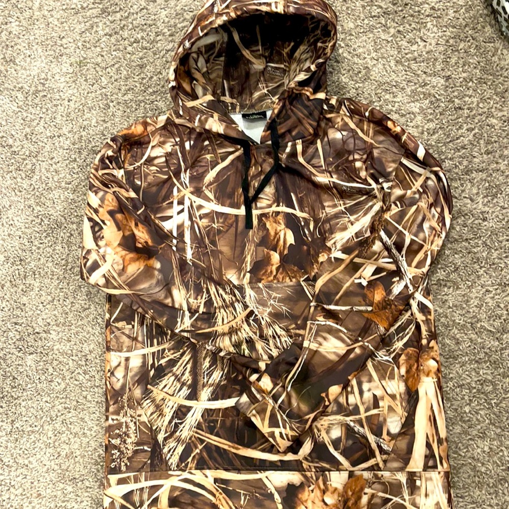 Camo jacket!